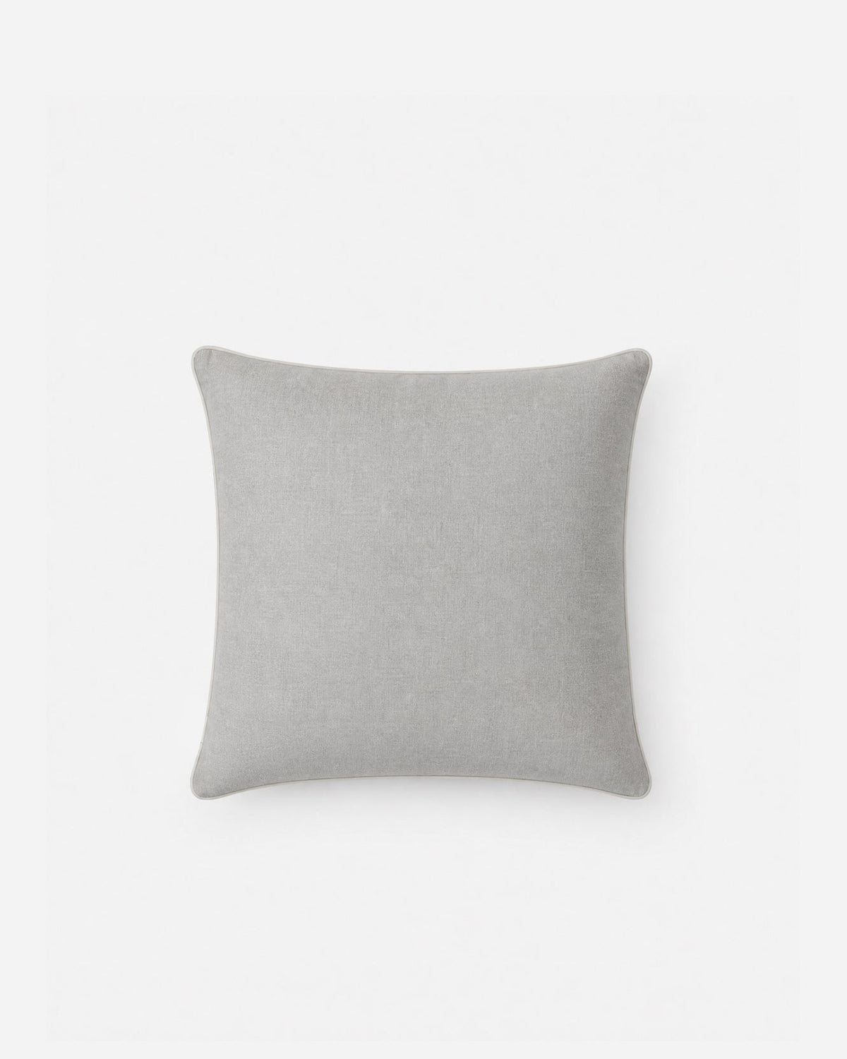 Nebbia Large Throw Pillow.