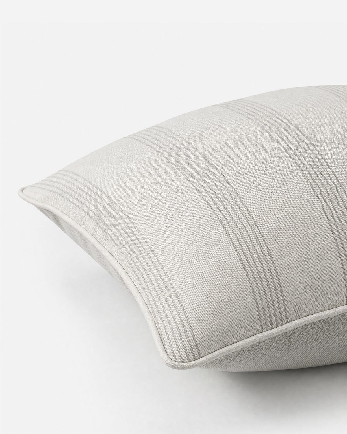 Nebbia Large Throw Pillow.