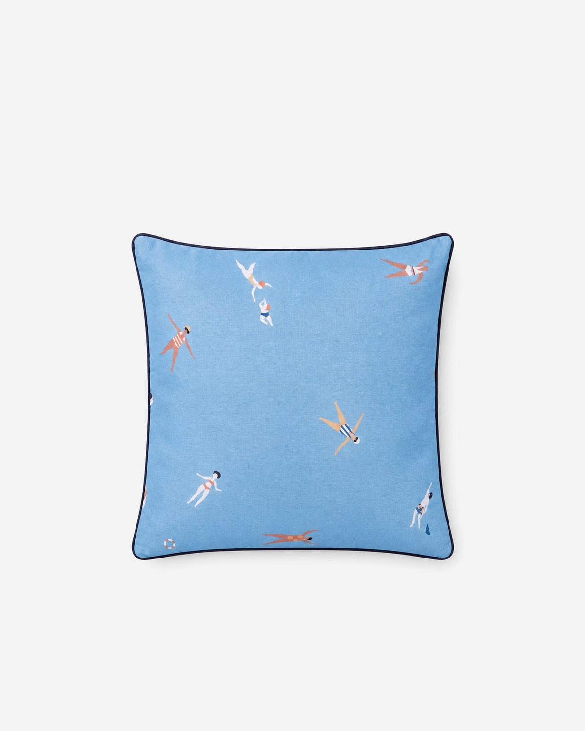 Riviera Outdoor Throw Pillow.