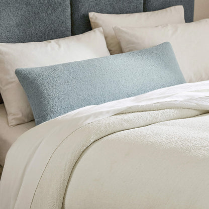 Snug Lumbar Pillow.