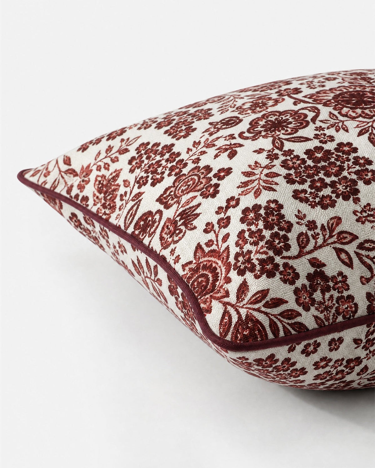 Tile Throw Pillow.