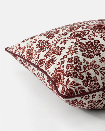 Tile Throw Pillow.