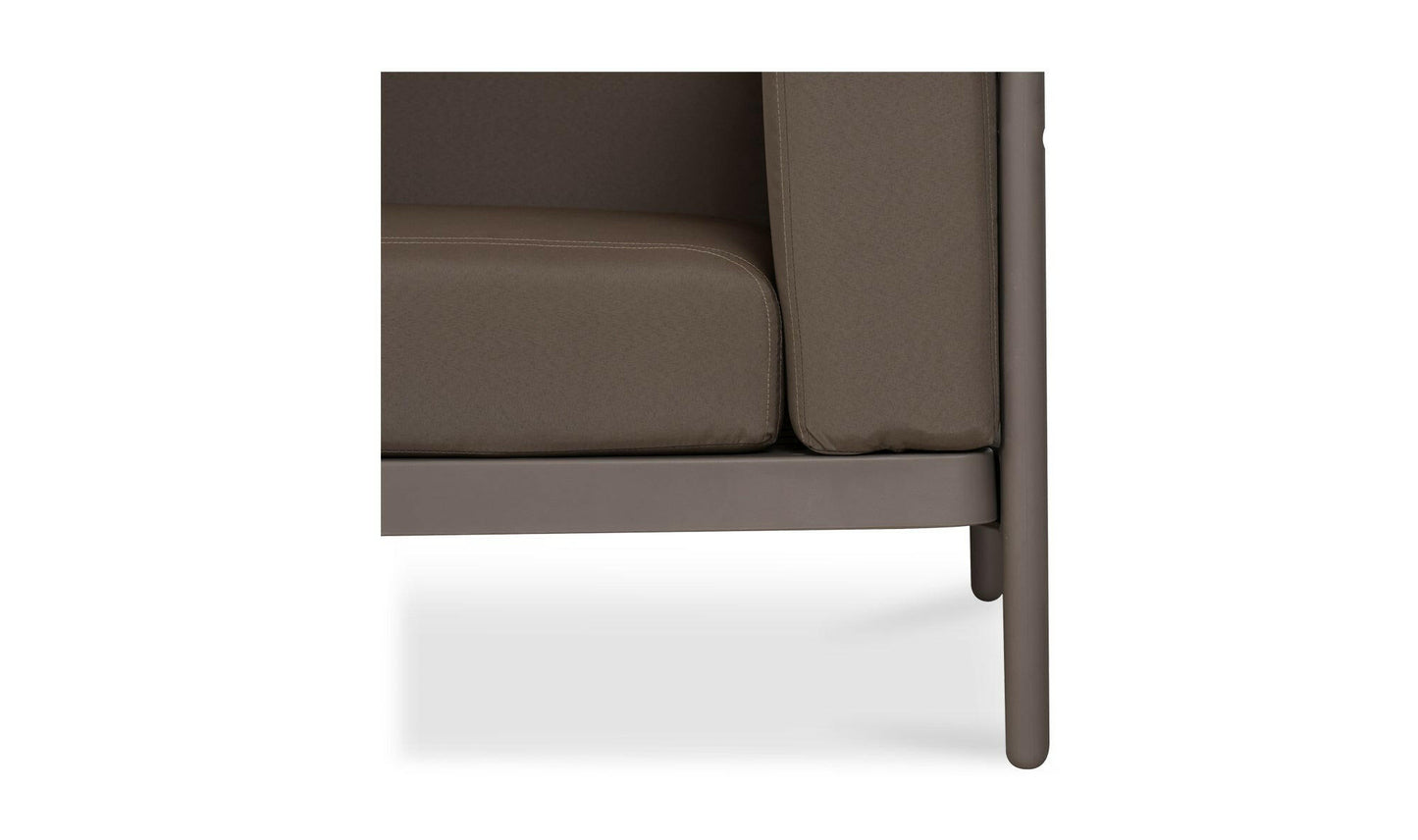 Moe's SURI OUTDOOR 2-SEAT SOFA