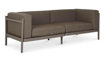 Moe's SURI OUTDOOR 2-SEAT SOFA