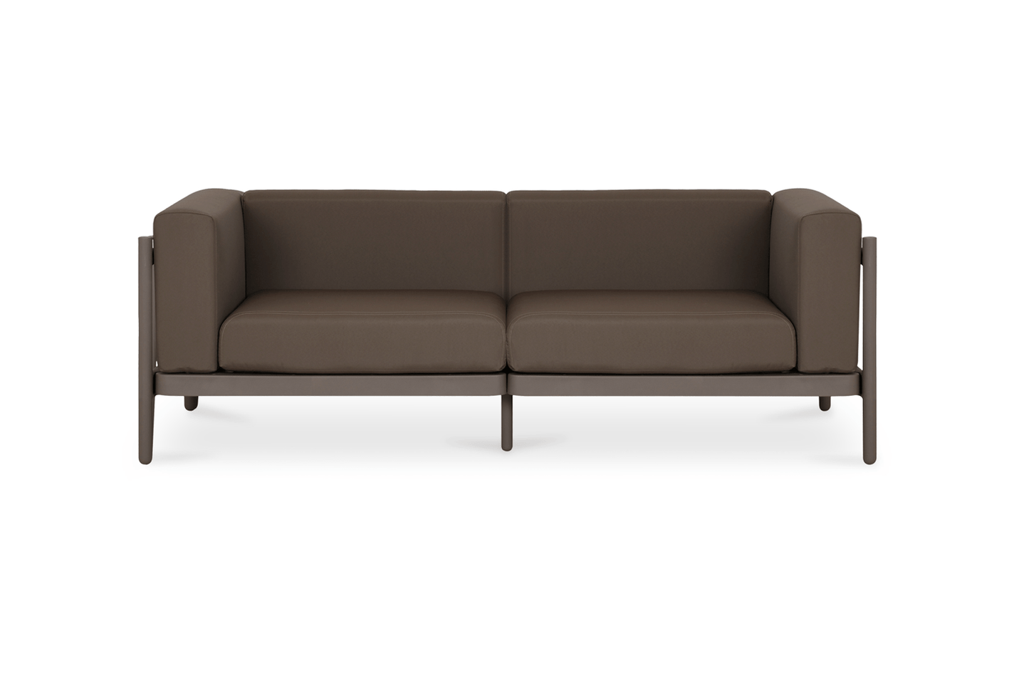 Moe's SURI OUTDOOR 2-SEAT SOFA