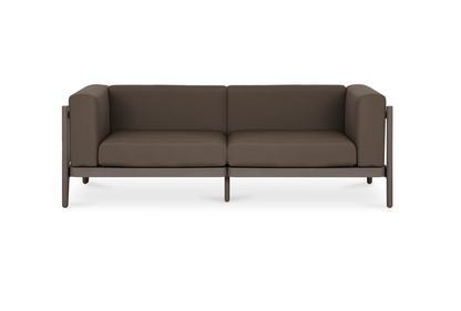 Moe's SURI OUTDOOR 2-SEAT SOFA