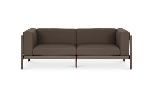 Moe's SURI OUTDOOR 2-SEAT SOFA