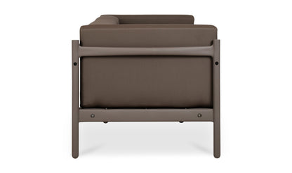 Moe's Home Collection Suri Outdoor 2-Seat Sofa Suri Outdoor 2-Seat Sofa