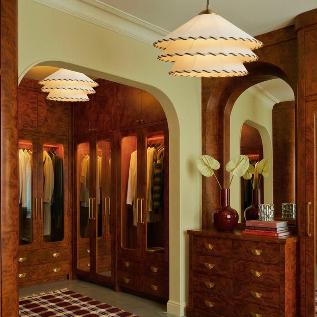 Suspen Chandelier.