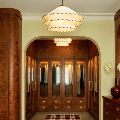 Suspen Chandelier.