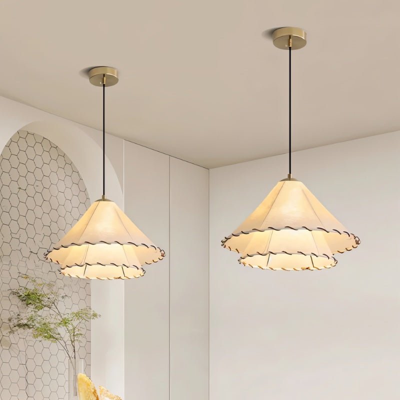 Suspen Chandelier.