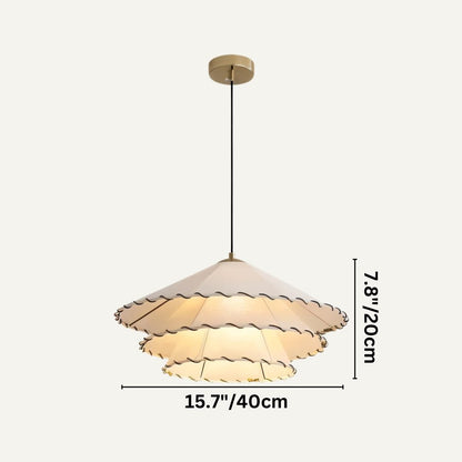 Suspen Chandelier.