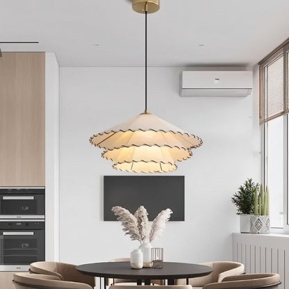 Suspen Chandelier.