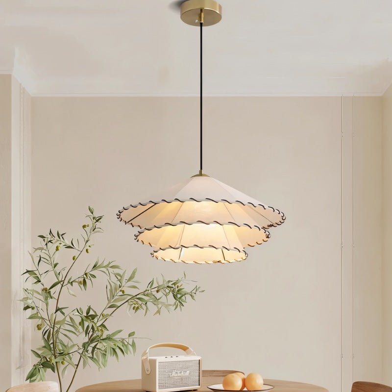 Suspen Chandelier.
