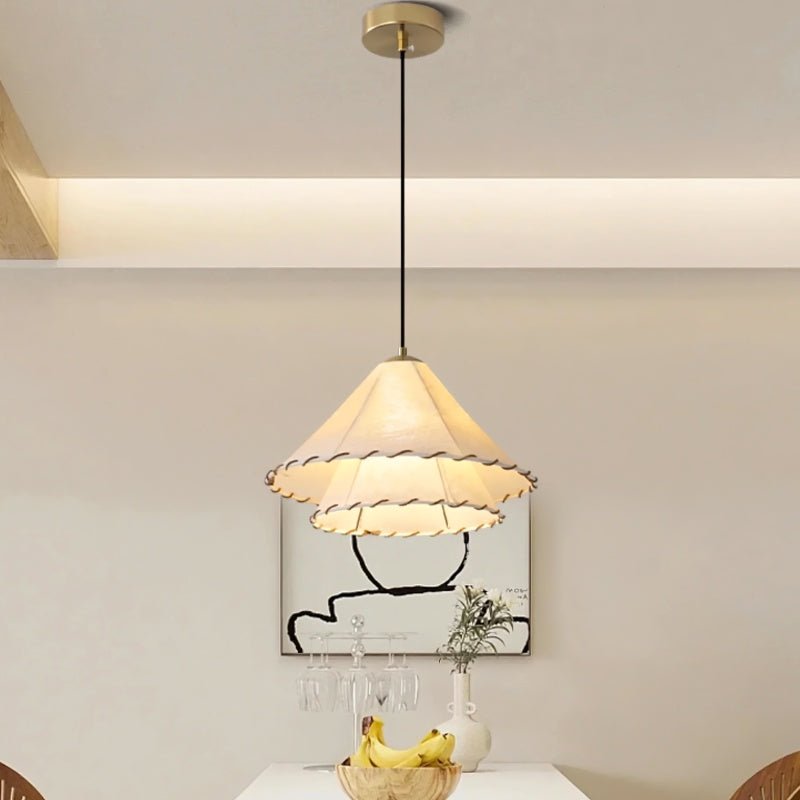 Suspen Chandelier.