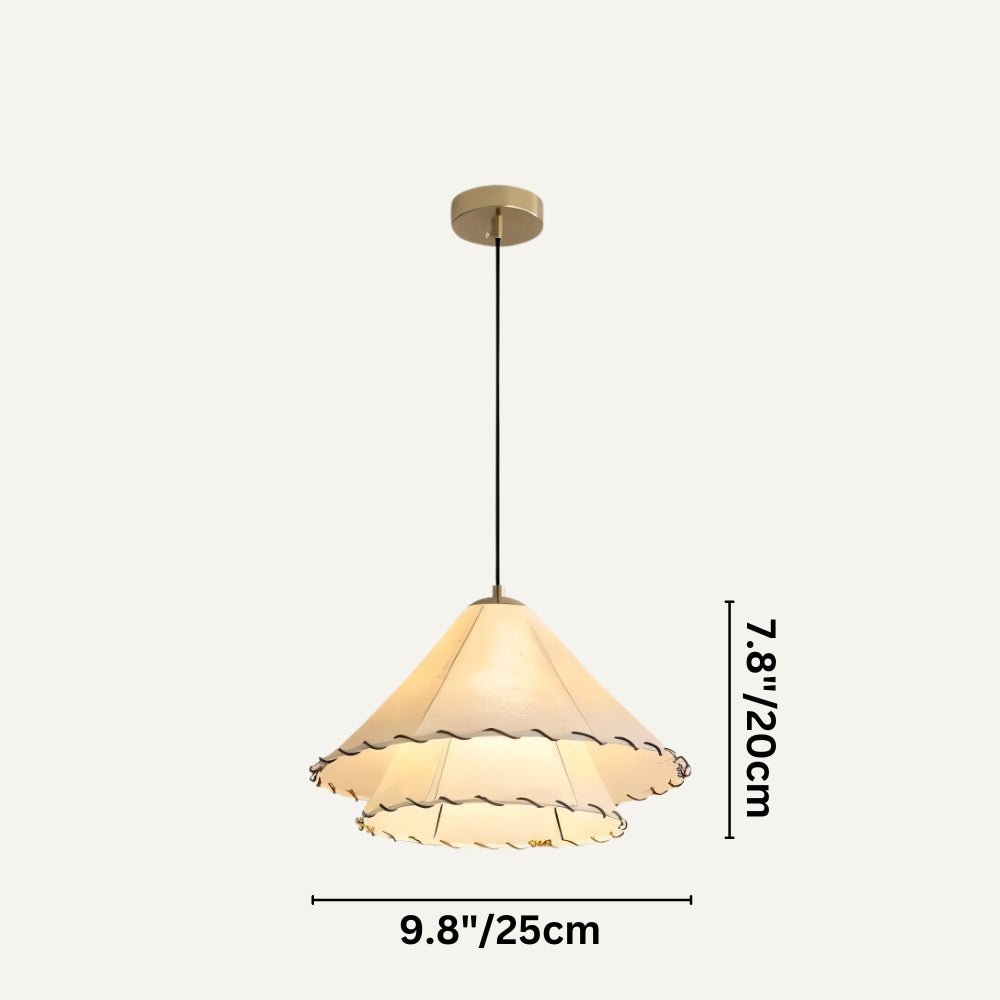 Suspen Chandelier.