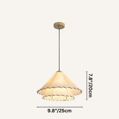 Suspen Chandelier.