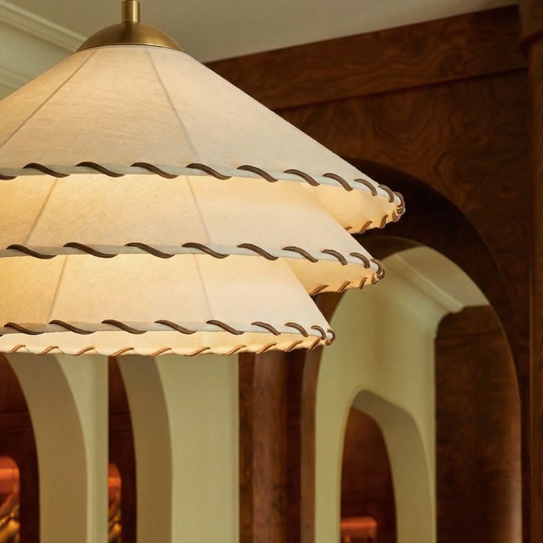 Suspen Chandelier.