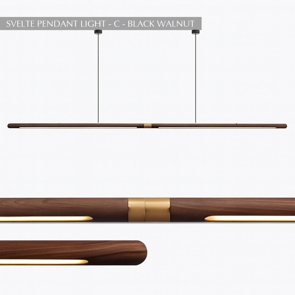 Svelte Pendant Light.