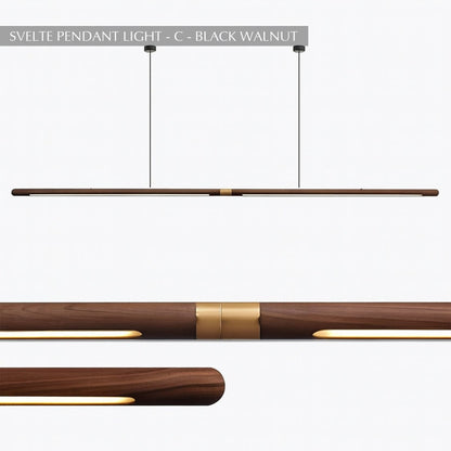 Svelte Pendant Light.