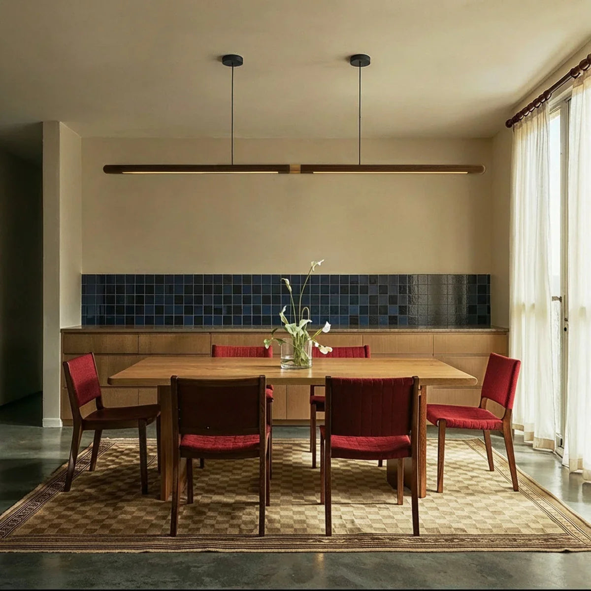 Svelte Pendant Light.