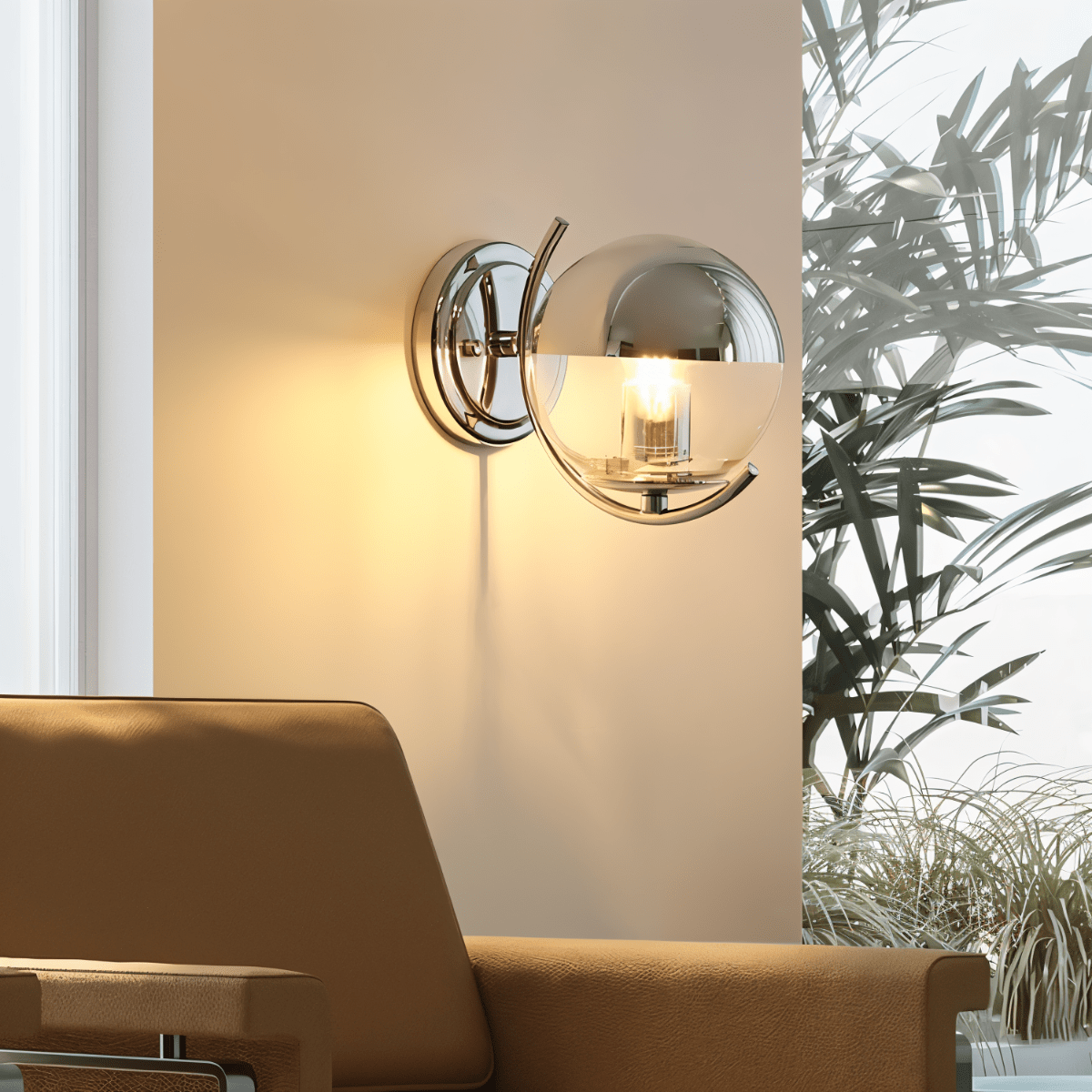 Syris Wall Lamp