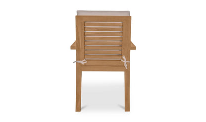 Mateo Outdoor Dining Chair