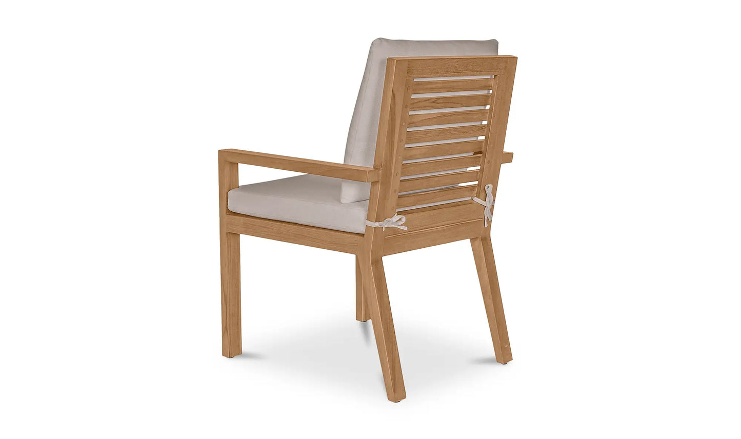 Mateo Outdoor Dining Chair