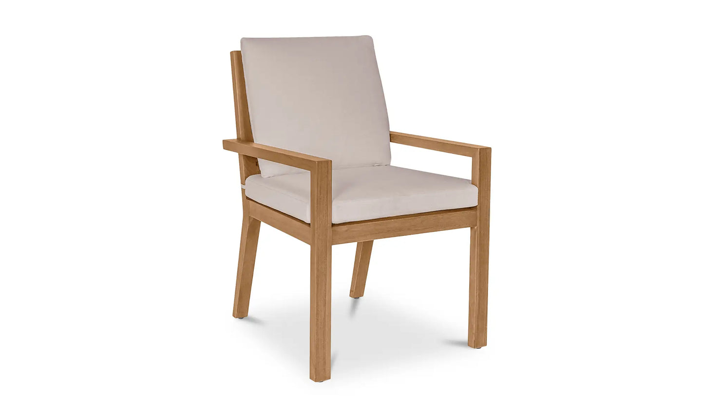 Mateo Outdoor Dining Chair