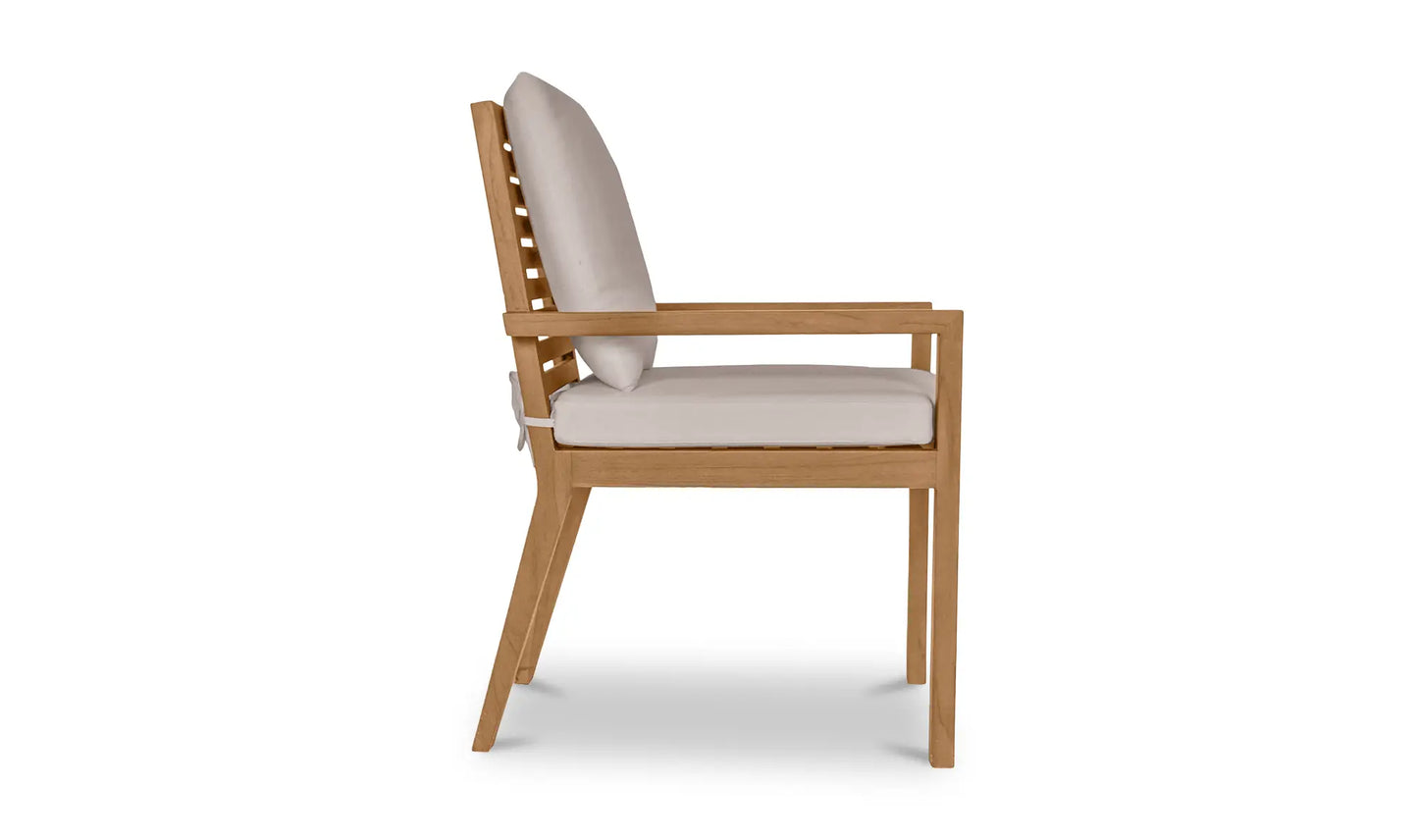 Mateo Outdoor Dining Chair
