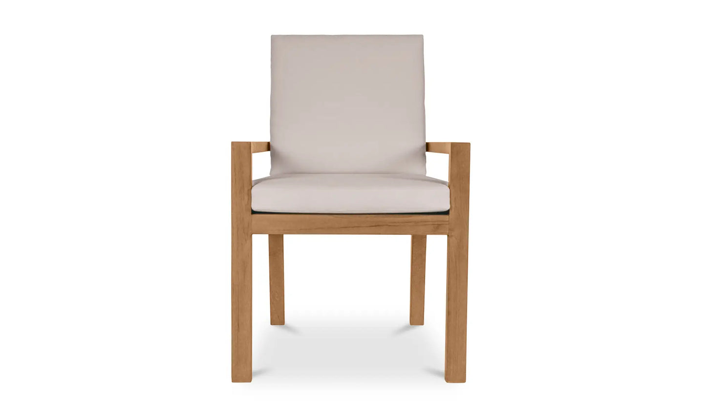 Mateo Outdoor Dining Chair