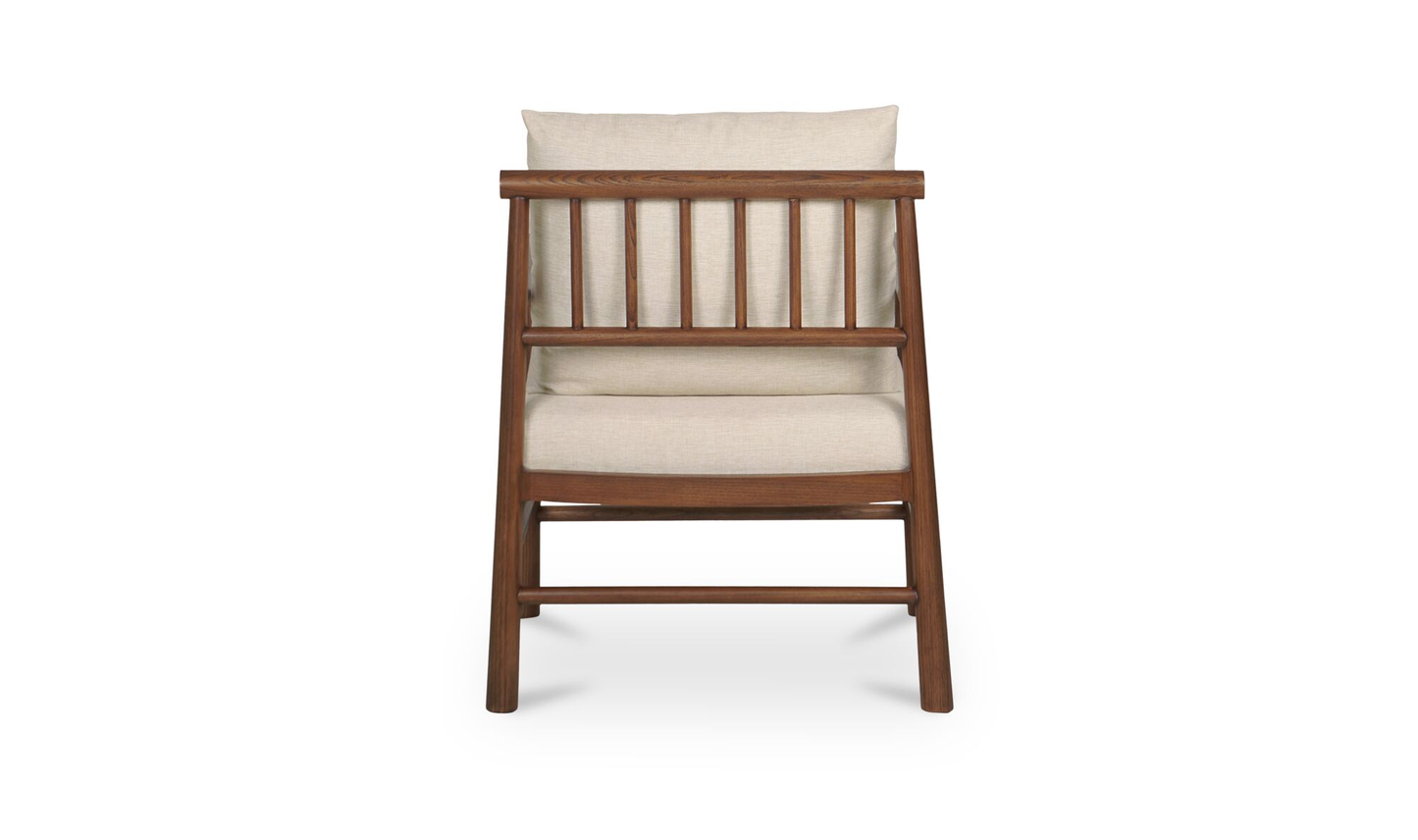 Mayne Accent Chair Cream