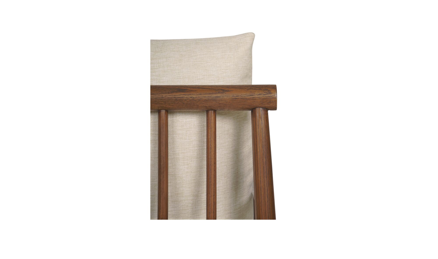 Mayne Accent Chair Cream