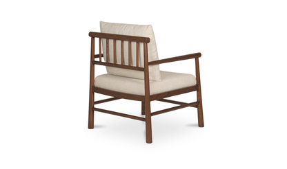 Mayne Accent Chair Cream