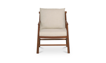 Mayne Accent Chair Cream