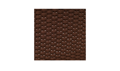 Savanna Outdoor Accent Chair Brown