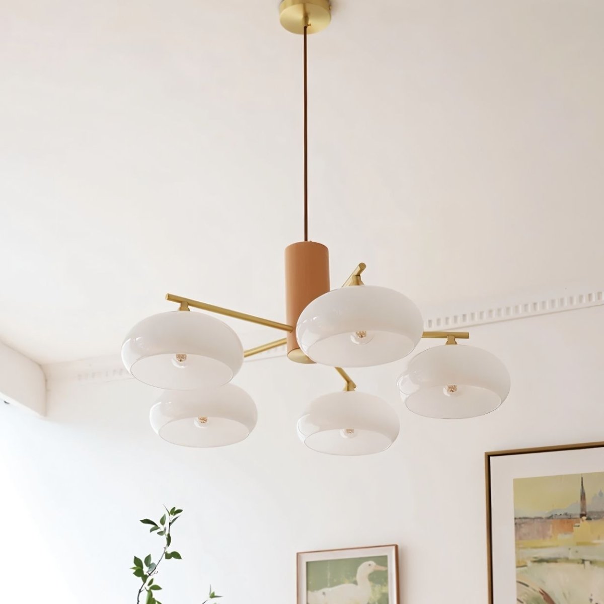 Tabis Chandelier