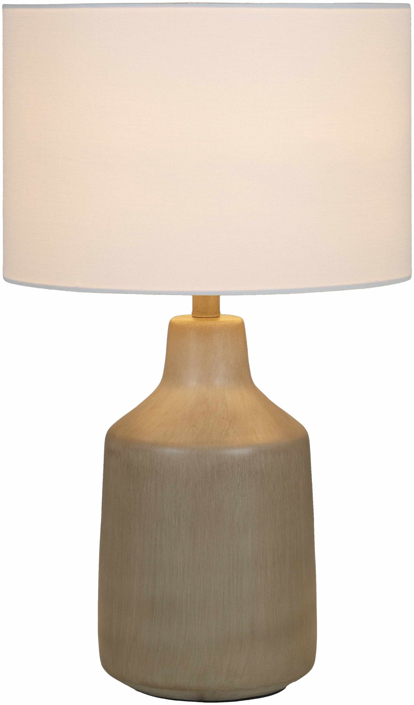 Boutique Rugs Table Lamp 25"H x 15"W x 15"D Quezon Table Lamp
