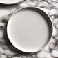 atacama home Tabletop Small Casa Cubista White Matte Tableware - Plates and Bowls
