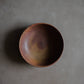 Ethical Trade Co Tabletop Mini Bowl / Rust Handmade Ukrainian Stoneware Bowl