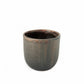 Ethical Trade Co Tabletop Coffee Cup / Rust Handmade Ukrainian Stoneware Coffee Cup