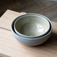 Ethical Trade Co Tabletop Handmade Ukrainian Stoneware Nesting Bowl Set