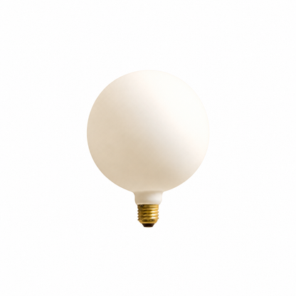 Sphere IV E26 Dim-to-Warm LED Bulb on a white background