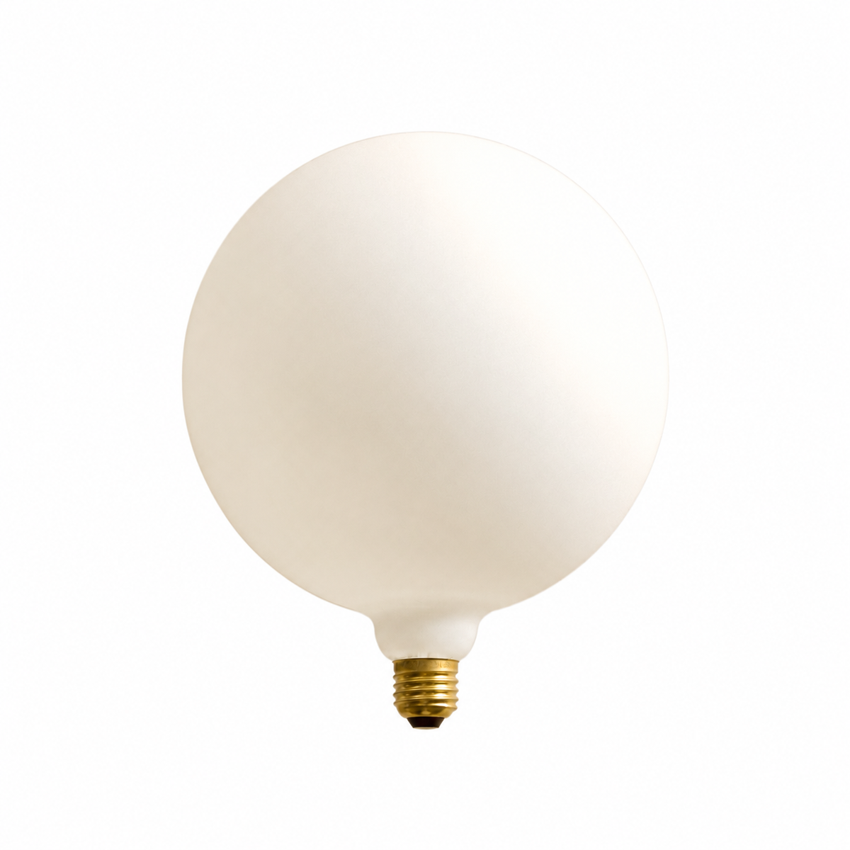Sphere V E26 Dim-to-Warm LED Bulb on a white background