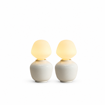 Reflection Enno Table Lamp - Set of 2 on white background