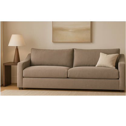 Farrow Sofa Taupe