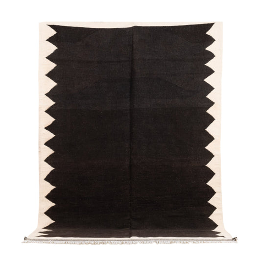 Benisouk taznakht rug Afou - Taznakht kilim rug 6.9x9.9 ft | 210x302 cm Afou - Taznakht kilim rug 6.9x9.9 ft | 210x302 cm