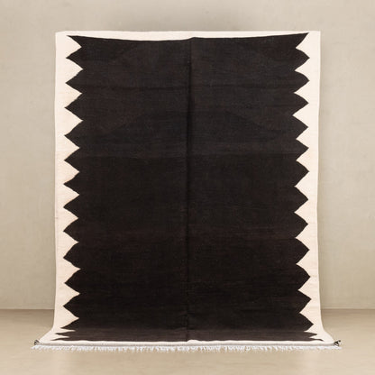 Benisouk taznakht rug Afou - Taznakht kilim rug 6.9x9.9 ft | 210x302 cm Afou - Taznakht kilim rug 6.9x9.9 ft | 210x302 cm