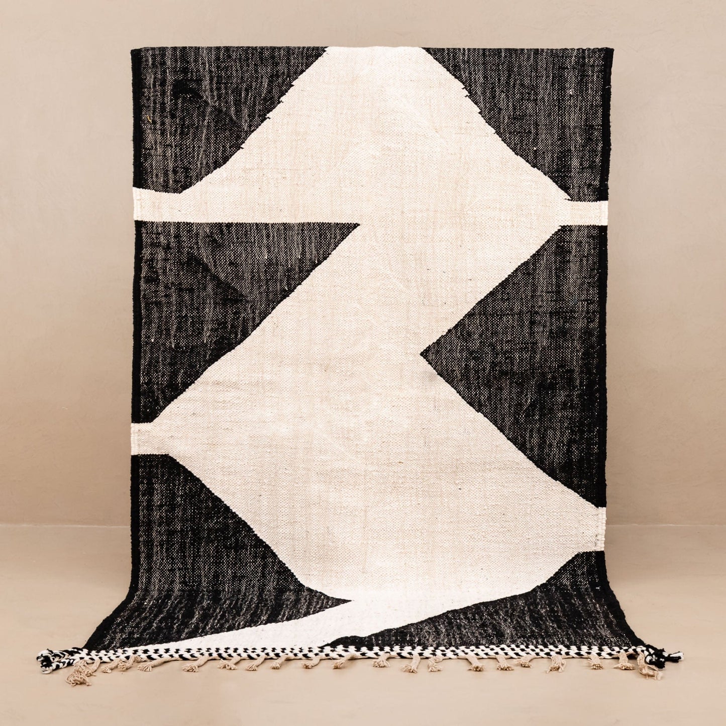 Alya - Flatweave Moroccan rug 4.9x8.8 ft | 150x268 cm