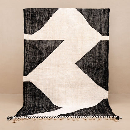 Alya - Flatweave Moroccan rug 4.9x8.8 ft | 150x268 cm